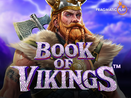 Book of Vikings slot